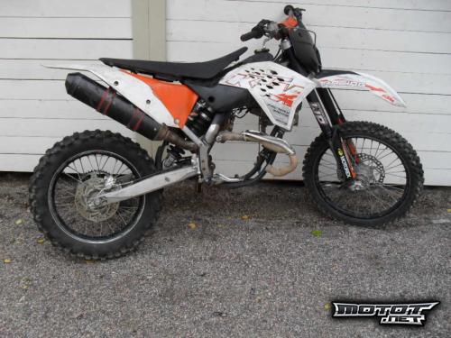 KTM SX-F 250