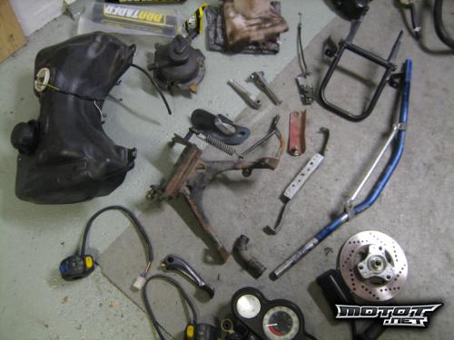 Peugeot Speedfight 2 50