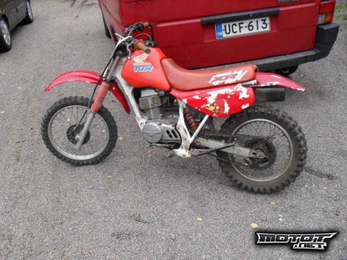 Honda XR 80