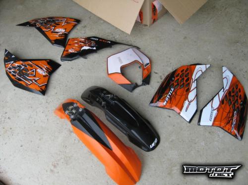 KTM EXC
