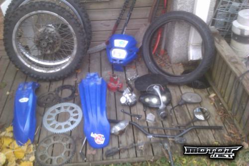 Yamaha 