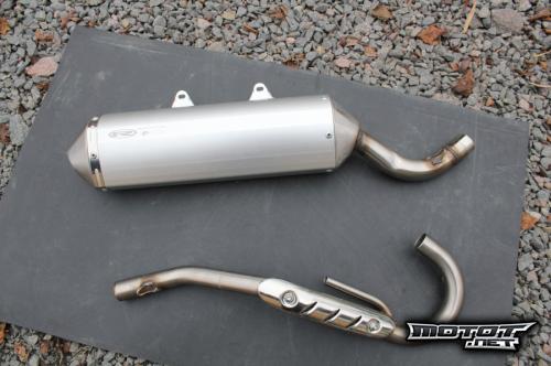 Rieju Marathon 125 Motard