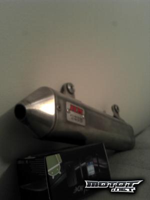 HM Moto CRM Derapage 50