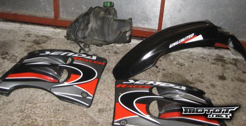 Derbi Senda 50 Racer