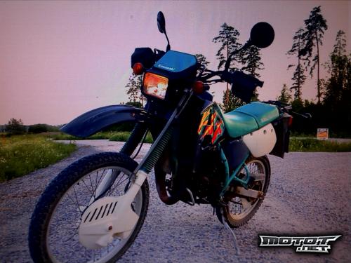 Kawasaki KMX 125