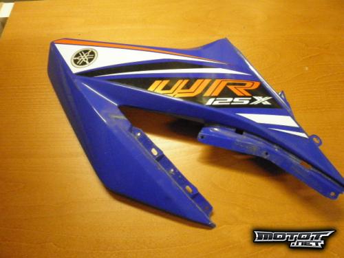 Yamaha WR 125