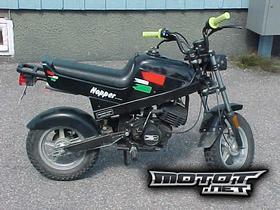 Honda Z50