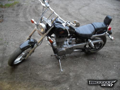 Suzuki LS 650