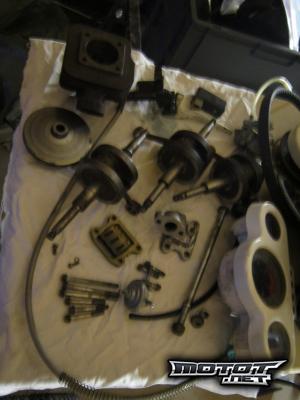 Peugeot Speedfight 2 50