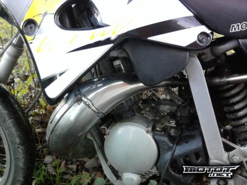 MH Motorhispania Furia 50