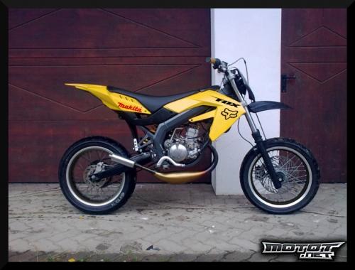 Derbi Senda 50 Extreme