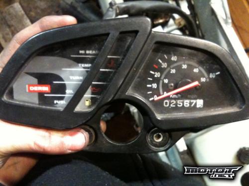 Derbi Senda 50 X-race SM