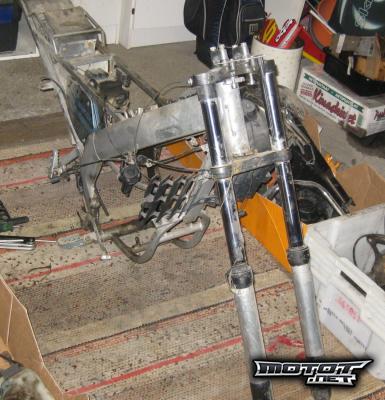 Derbi Senda 50 X-race