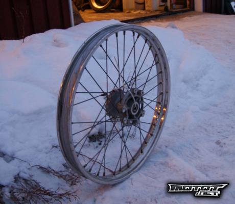 Derbi Senda 50 X-race