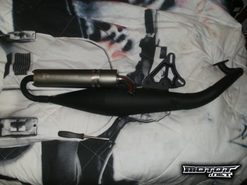 Yamaha Aerox 50