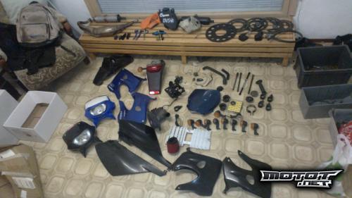 Derbi Senda 50 X-race SM