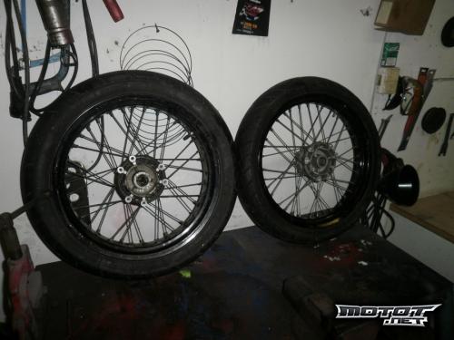 Derbi Senda 50 DRD SM Pro