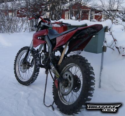 Derbi Senda 50 Extreme