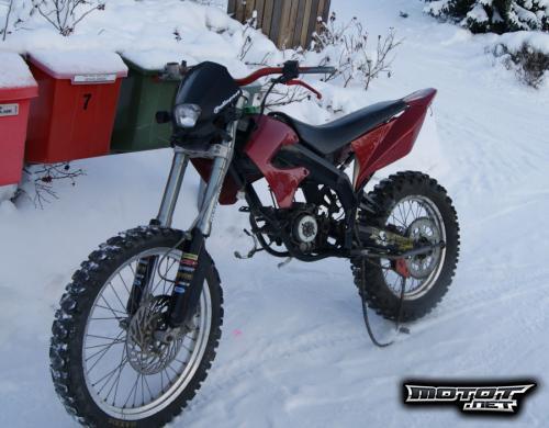 Derbi Senda 50 Extreme