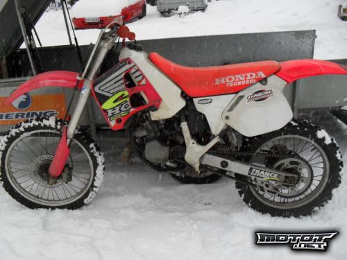 Honda CR 125