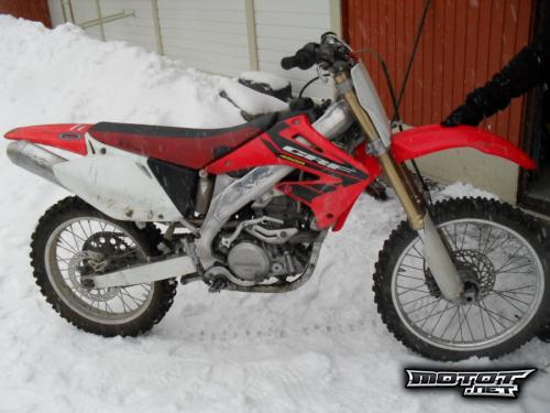 Honda CRF 450R