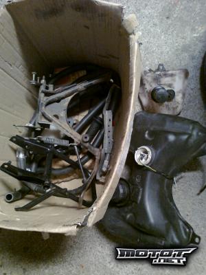 Peugeot Speedfight 2 50