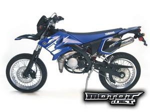 Yamaha DT 50 X