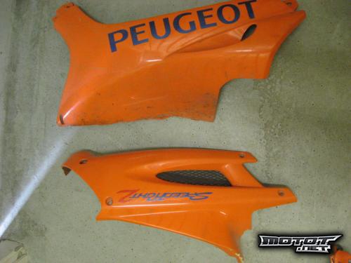 Peugeot Speedfight 2 50