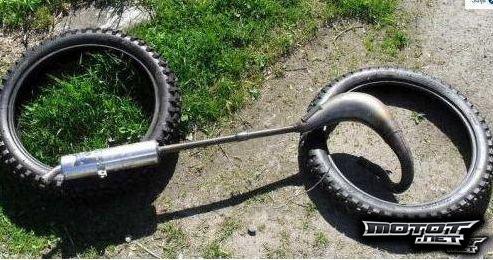 Yamaha DT 50 R