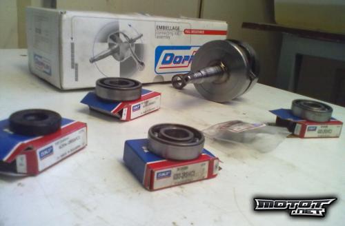 Derbi Senda 50 DRD