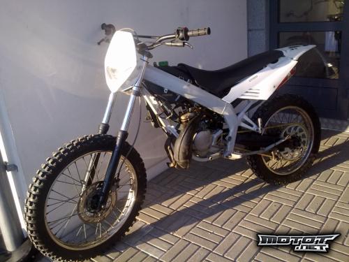 Derbi Senda 50 Extreme