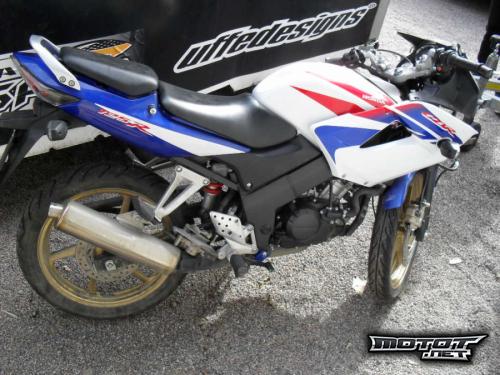 Honda CBR 125 R