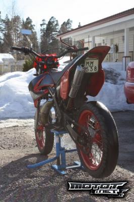 Yamaha DT 50 R