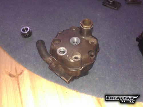 Derbi Senda 50 SM