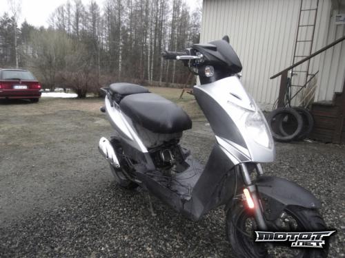 Kymco Agility 50