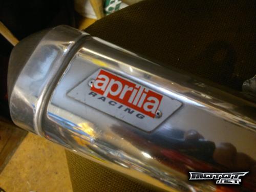 Aprilia 