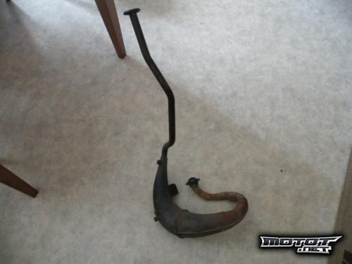 Derbi Senda 50 Extreme