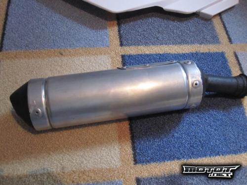 Husqvarna SMS 125