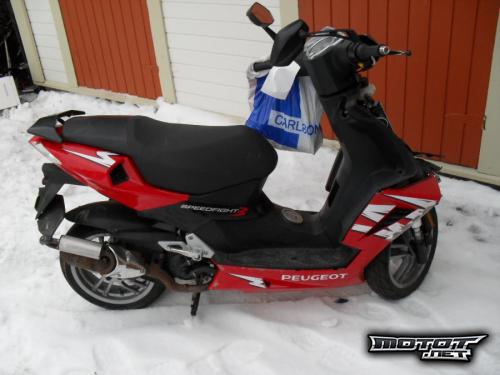 Peugeot Speedfight 50