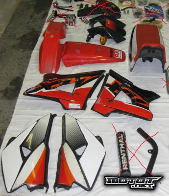 Aprilia MX 125