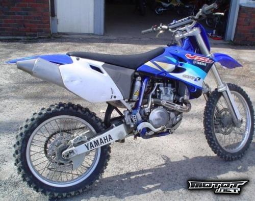 Yamaha YZ 450