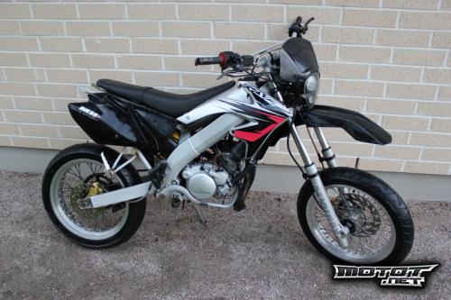 MH Motorhispania RYZ 50