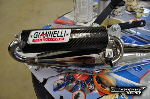 Benelli 49 X