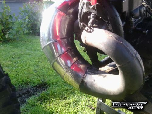 Honda CRM 125