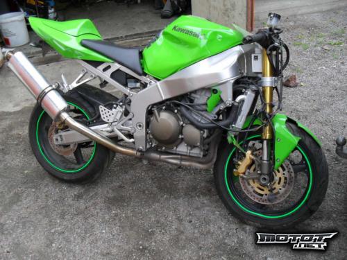 Kawasaki ZX-6R 636