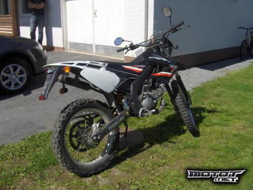 Derbi Senda 50 Extreme