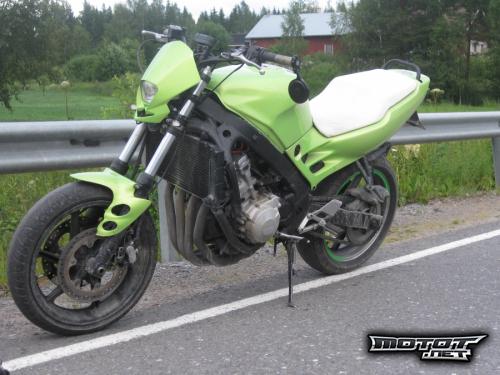 Honda CBR 600 F