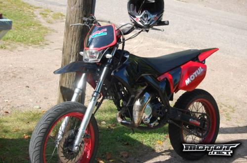 Yamaha DT 50 R