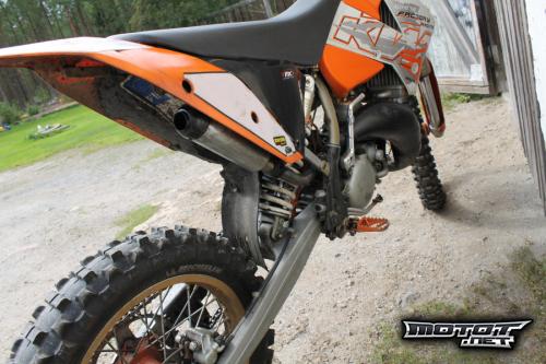 KTM EXC 125
