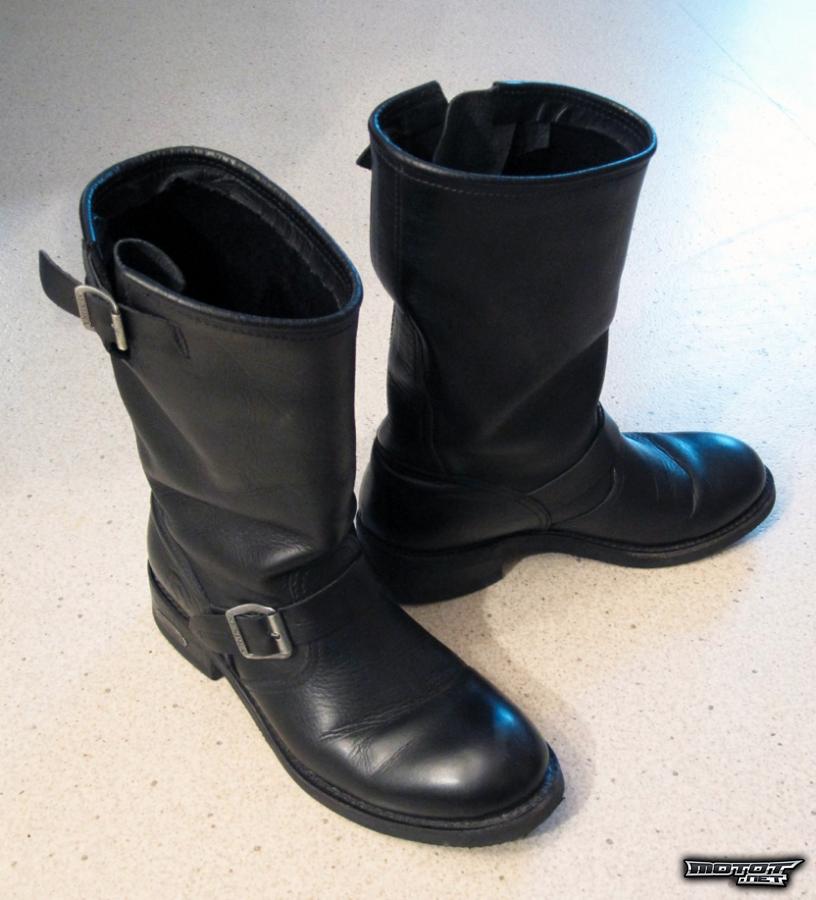 sendra motor boots